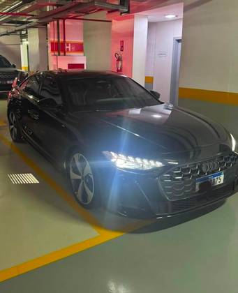 AUDI A5 2.0 TFSI GASOLINA PERFORMANCE S EDITION QUATTRO S TRONIC